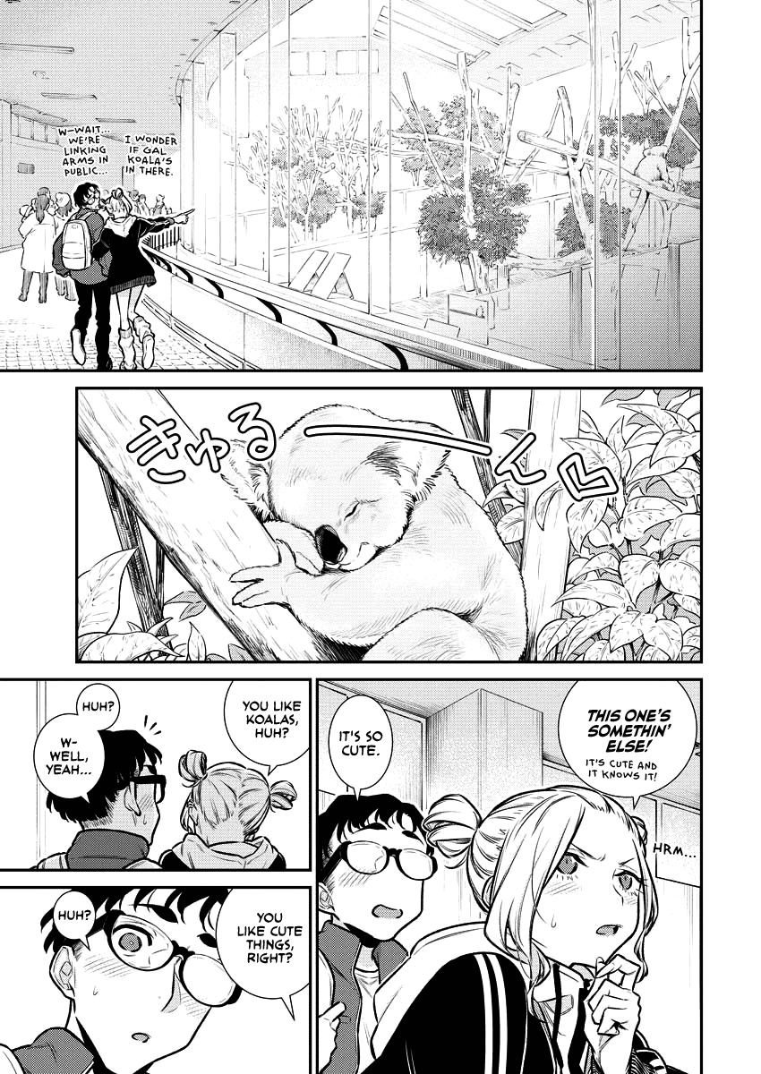 Yancha Gal no Anjo-san Chapter 118 9